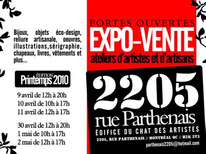 Portes Ouvertes Ateliers D Artistes Et D Artisans L An Vert Du D Cor