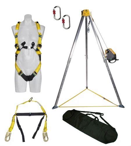 Confined Space Entry Rescue System Kit At ₹ 55000piece Confined