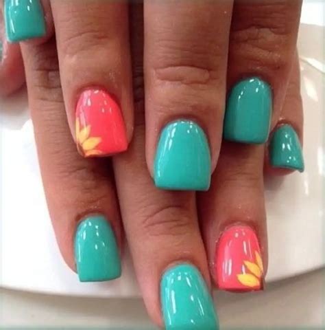 Flirty Spring Nail Art Ideas For Nail Polish Addicts