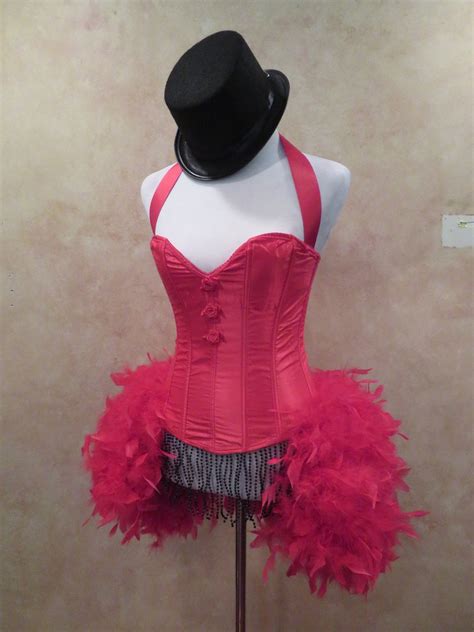 Posh Circus Ringleader Cabaret Carnival Halloween Costume Etsy