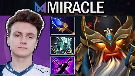 Ember Spirit Dota 2 7 32 Gameplay Nigma Miracle With 26 Kills And