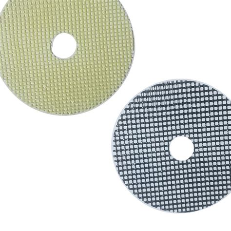 High Silica Fiberglass Filter Mesh Netting For Molten Aluminium Casting