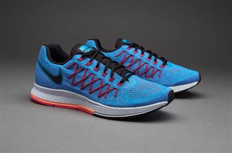 Nike Womens Air Zoom Pegasus 32 Womens Shoes Blue Lagoonblack