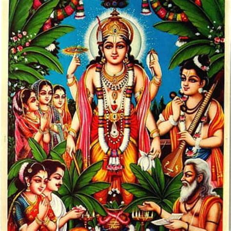 Satyanarayan Katha – Omdivyadarshan