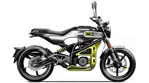 Husqvarna E Pilen Naked Emisiones Para