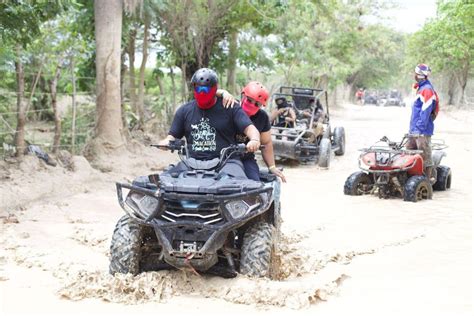 ATV Quad Turu ve Nehir Mağarası Macao Plajı nı ziyaret edin GetYourGuide