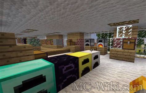 More Furnaces Mod Minecraft Mc Wiki