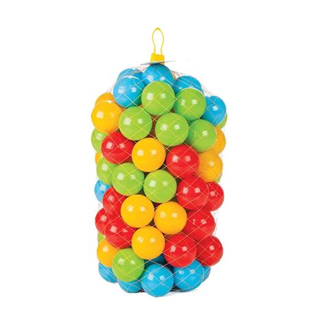 Sac Balles Multicolores Petit Ange Ennasr