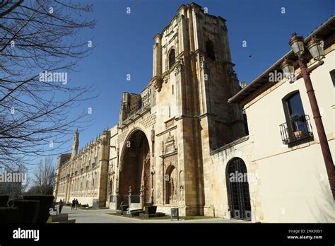 The Convento De San Marcos Was A Convent In Le N Spain Is Today An