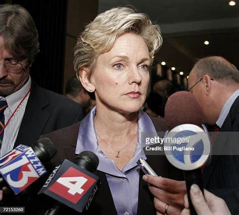 Jennifer Granholm Photos and Premium High Res Pictures - Getty Images