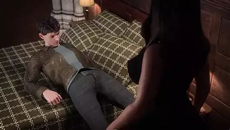 The Genesis Order V45101 Part 122 Wet Pussy And Sexy Lingerie By Loveskysan69 XHamster