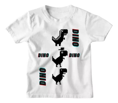 Camiseta Infantil Dinossauro T Rex Dino Miniatura Menino Parcelamento