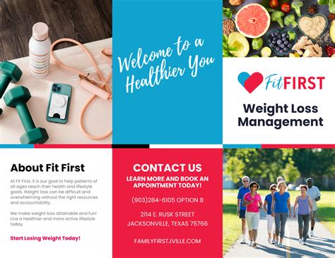 Fit First Weight Loss Management In Jacksonville Texas