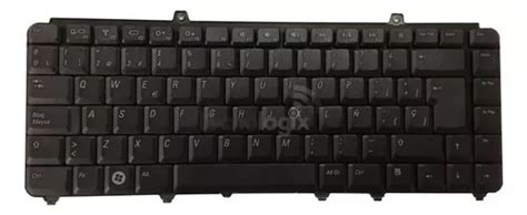 Teclado Dell Inspiron De Es Color Negro Espa Ol Mercadolibre