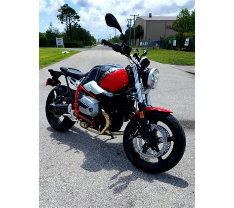 2021 BMW R9T PURE for sale in Fort Myers, FL