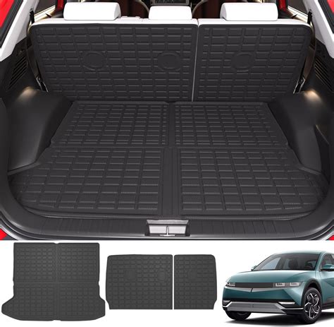 Amazon Xipoqix Cargo Mat Backrest Mat Compatible With 2022 2024