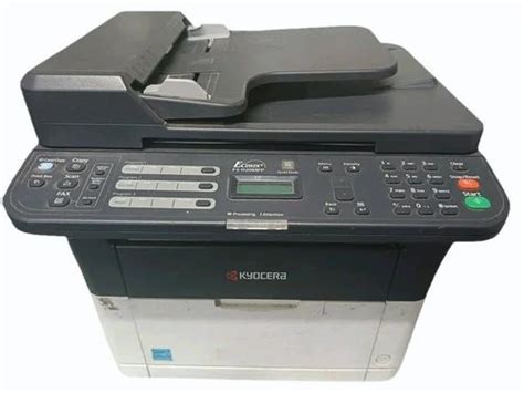 Kyocera Ecosys Fs Mfp Laser Multifunction Printer For Office At