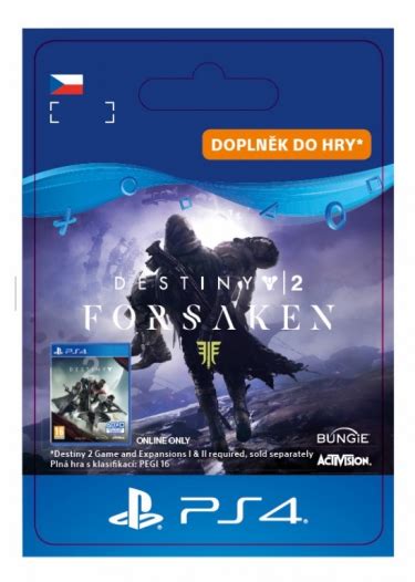 Destiny 2 Forsaken Ps4 Digital Ps4 Xzonecz