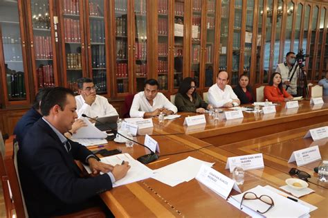 Aprueban Comisiones Unidas De La Lxi Legislatura Reformas Al Poder