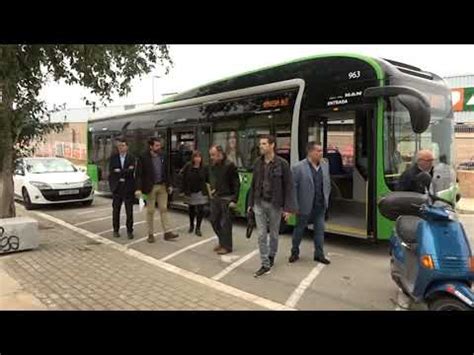 Bus Manresa Estrena Nous Itineraris I Parades Per Arribar A Zones