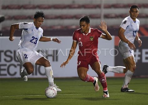 Timnas Indonesia Lolos Ke Semi Final Piala Aff Antara Foto