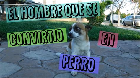 El Hombre Que Se Convirti En Perro Ap Spanish Literature Youtube