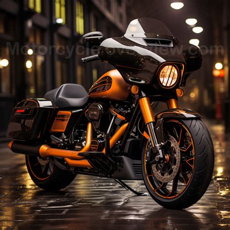 2024 Street Glide Review Australia Page Gwendolyn