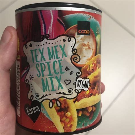 Coop Karma Tex Mex Spice Mix Reviews Abillion