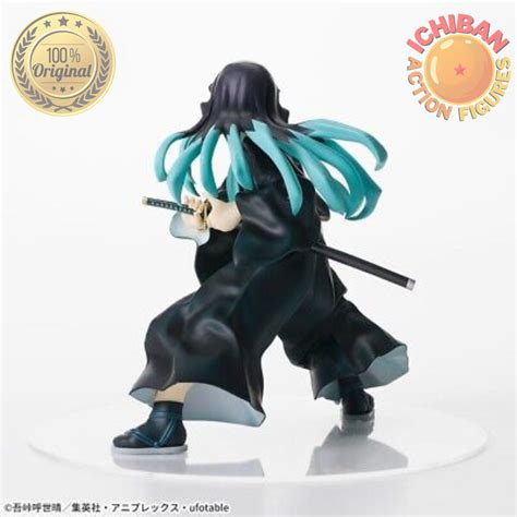 Muichiro Tokito Demon Slayer Figurizma Sega 100 Original Lacrado