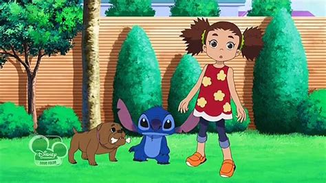 Yuna And Stitch Staffel 3 Folge 4 Hd Deutsch Video Dailymotion