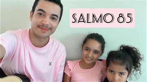 Salmo 85 Sl 85 Ó Senhor vós sois bom sois clemente é fiel YouTube