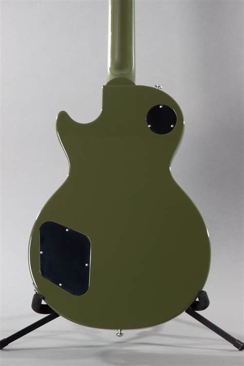 2021 Gibson Les Paul Special Olive Drab Guitar Chimp