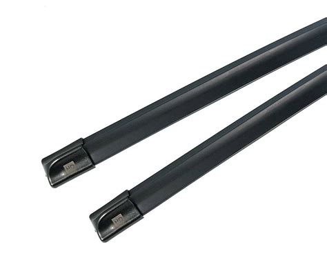 Front Rear Kit Of Aero Flat Wiper Blades Fit FORD Focus III 01 2011