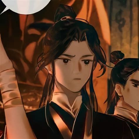 Mu Qing Heaven S Official Blessing Blessed Different Art Styles