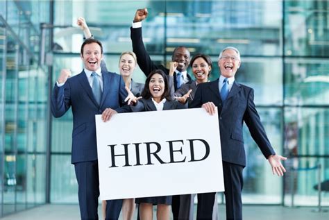 5 Tips To Get Hired Fast E Frontiers