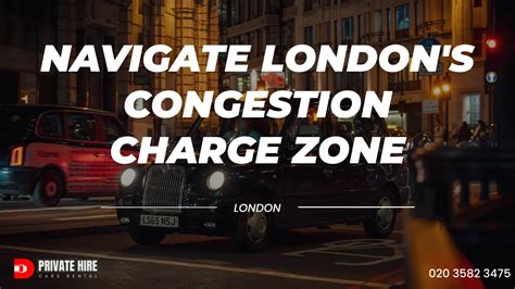 Pco Drivers Guide To Londons Congestion Charge Zone 2024