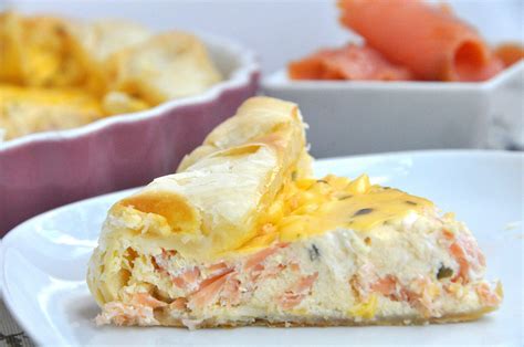 Torta Rustica Al Salmone Bimby TM31 TM5