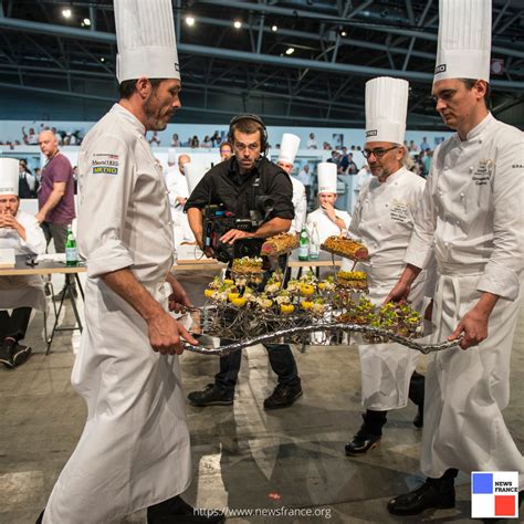 Gastronomie Le Danemark Remporte Le Bocuse D Or 2023