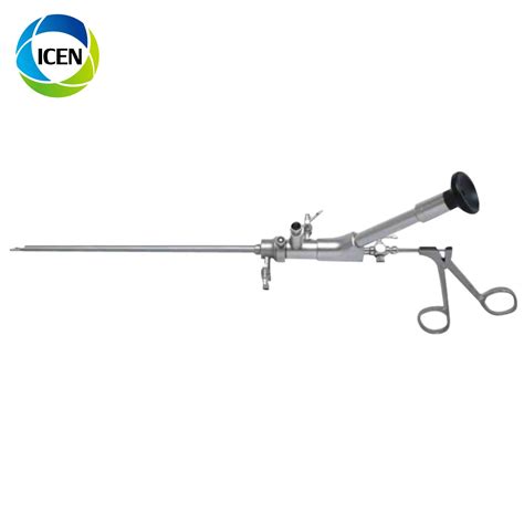 IN P009 Portable Medical Equipment Hospital Percutaneous Nephroscope