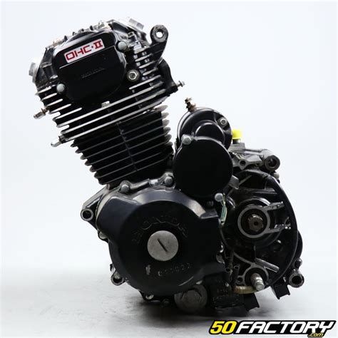 Moteur Complet Honda Nx Pi Ces Motos Cc