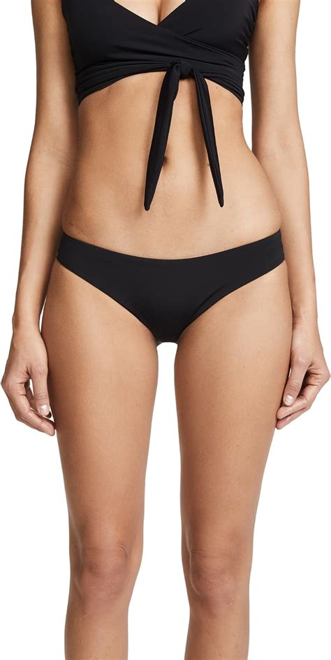 Amazon Mara Hoffman Women S Standard Zoa Classic Bikini Bottom