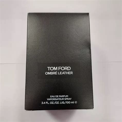 Perfume De Nicho Tom Ford Ombr Leather Ml Original