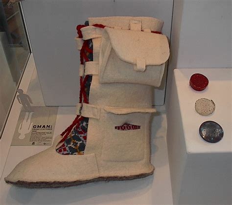 Andrea Williamson - Felt Boot | Ten local craft-makers explo… | Flickr