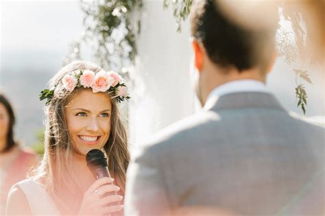 Cu L Es El Mejor Momento Para Dar El Discurso De Boda Pino Y Garc A