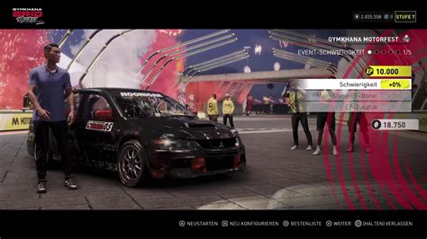 The Crew Motorfest Gymkhana Grid Masters Teil 2 YouTube