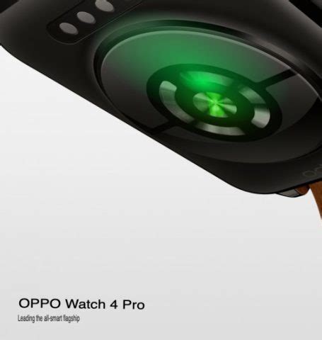 Oppo Watch 4 Pro Özellikleri Doğrulandı Technopat