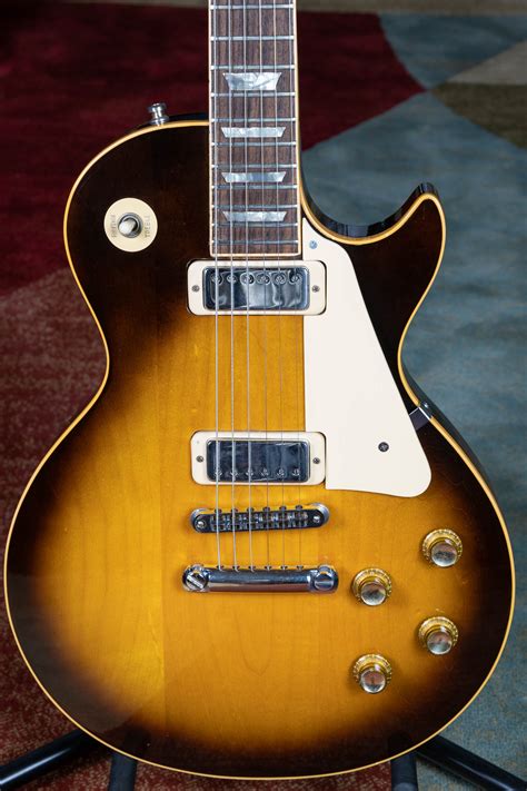 1990 Gibson Les Paul Standard Tobacco Sunburst Atelier Yuwaciaojp