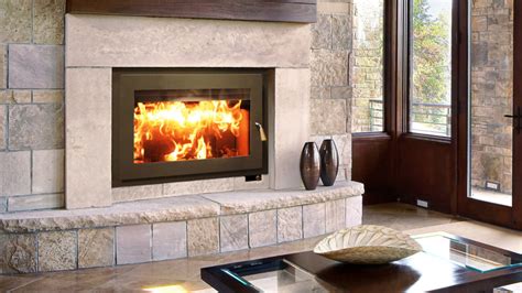 Fireplace ICC RSF