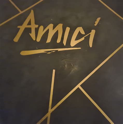 Amici Restaurant | Buy Local - North Tyneside