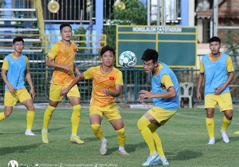 Xem trực tiếp U23 Việt Nam vs U23 Lào tại Giải U23 Đông Nam Á 2023 ở